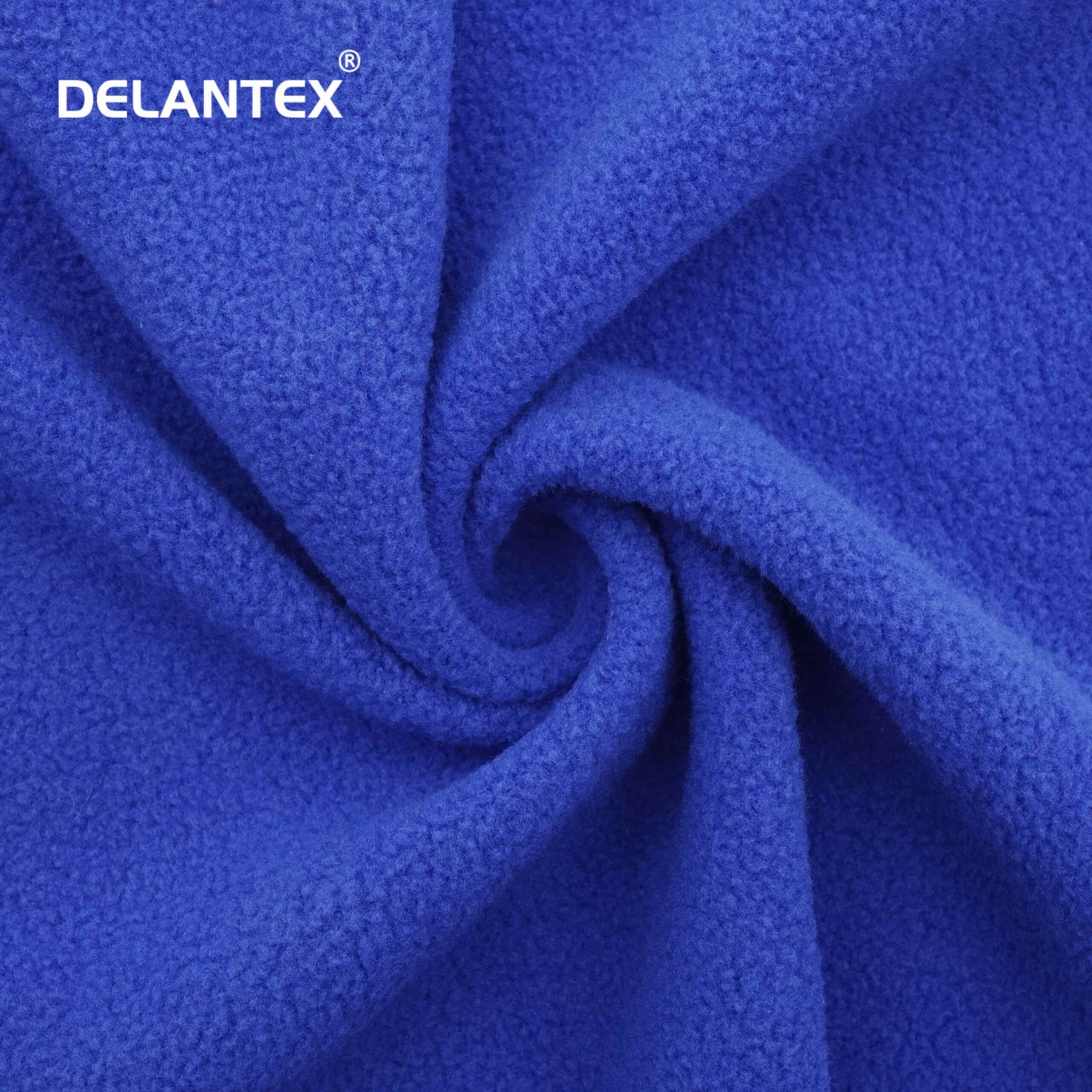 Polar fleece fabric